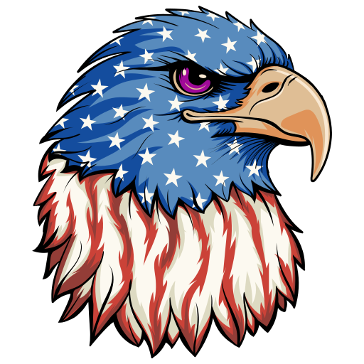 Granite Electrical eagle logo